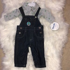 3-6M baby outfit